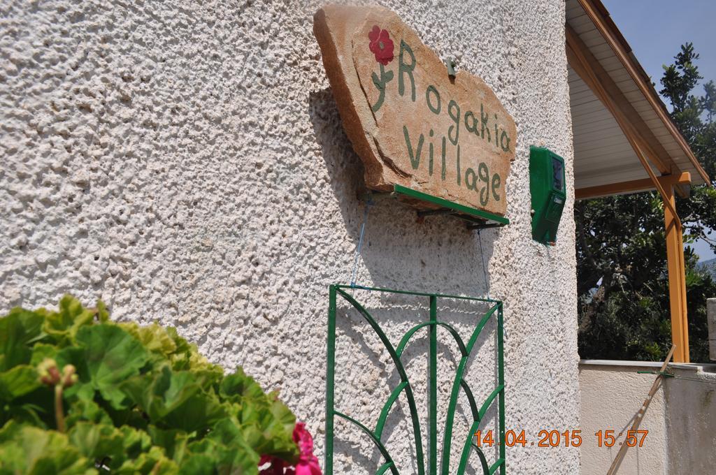 Rogakia Village Est. 1983 Zóla Dış mekan fotoğraf