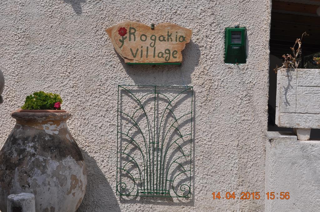 Rogakia Village Est. 1983 Zóla Dış mekan fotoğraf